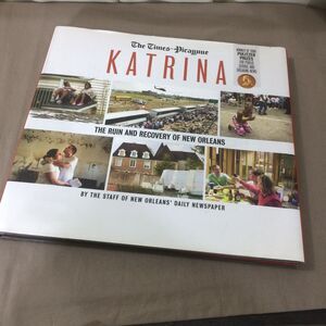 Katrina The Ruin And Recovery Of New Orleans Hardcover Dust Jacket 2006 Pulitzer
